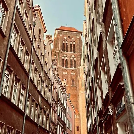 Elite Kwartal Kamienic * Gdansk