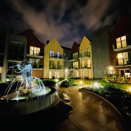 Elite Kwartal Kamienic Appartement Gdańsk