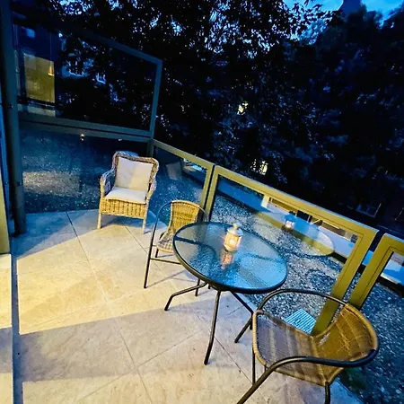 Elite Kwartal Kamienic Appartement *