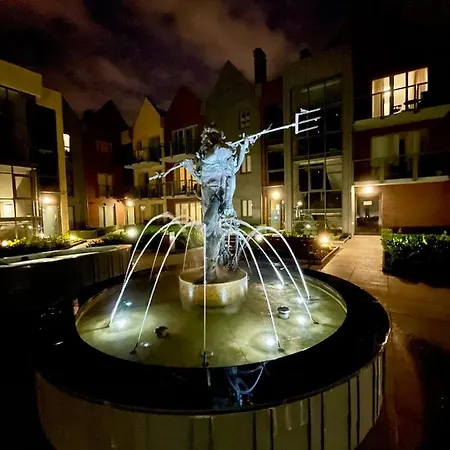 Elite Kwartal Kamienic Appartement *