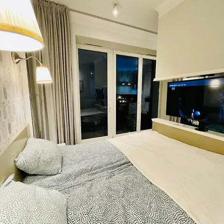 Elite Kwartal Kamienic Apartment
