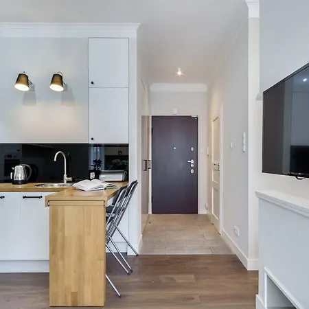 Elite Kwartal Kamienic Apartment Gdansk