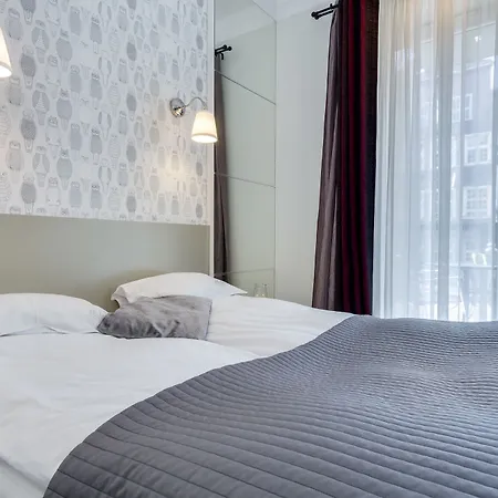 Apartment Elite Kwartal Kamienic *