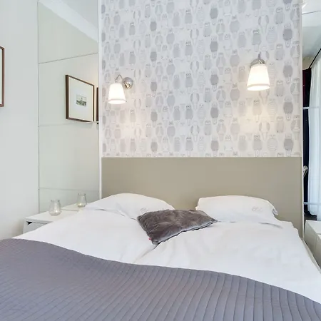 Elite Kwartal Kamienic Appartement Gdańsk